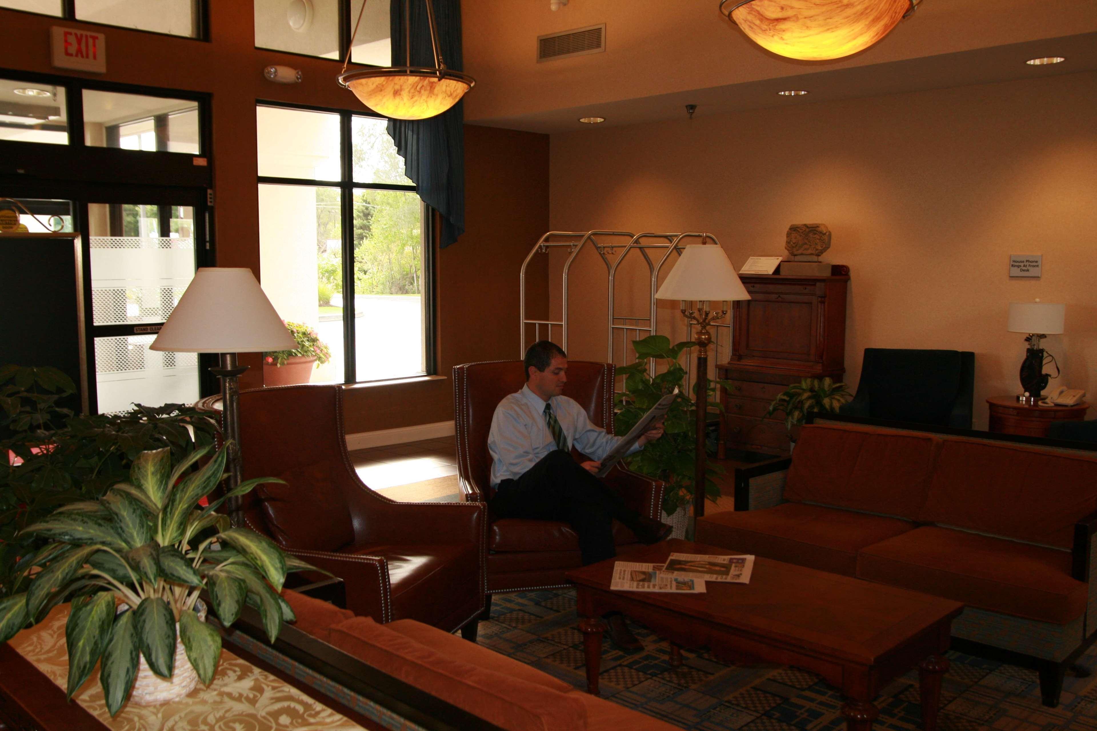 Hotel Larkspur Landing South Bend Extérieur photo