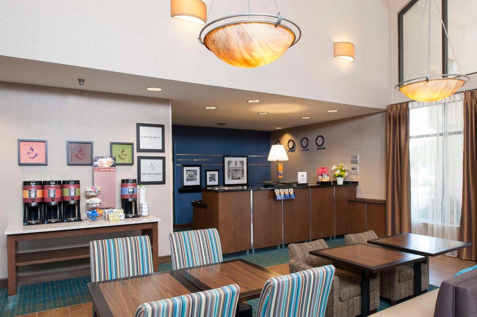 Hotel Larkspur Landing South Bend Extérieur photo