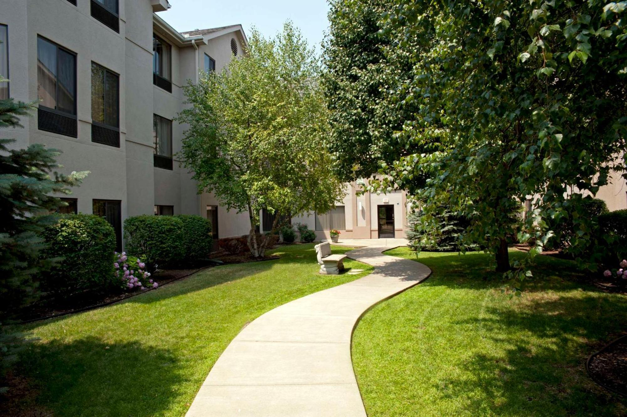 Hotel Larkspur Landing South Bend Extérieur photo
