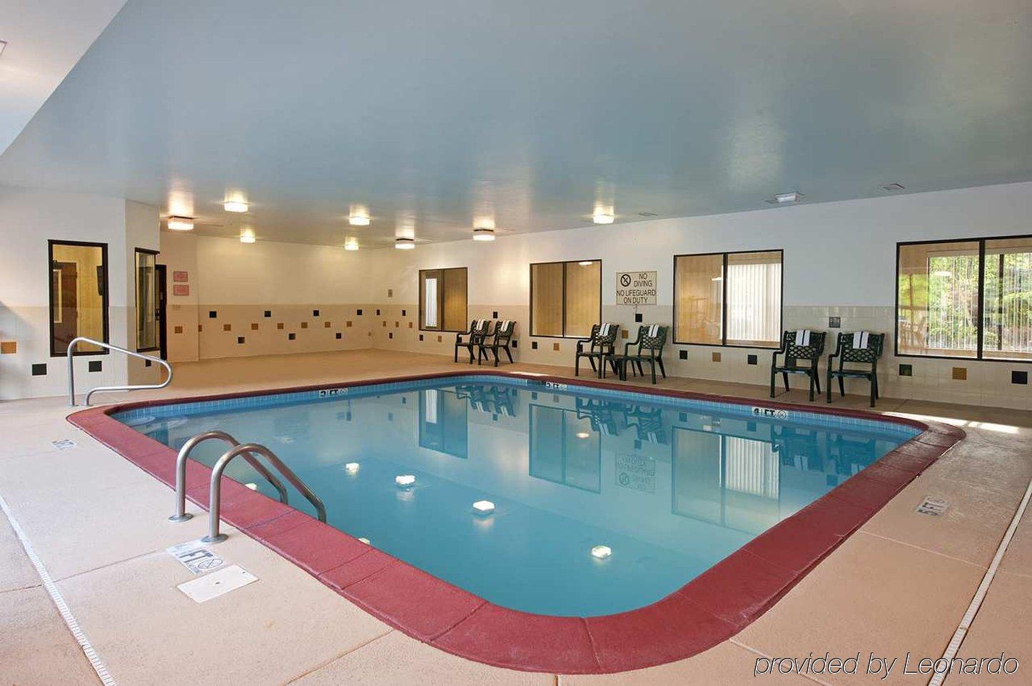 Hotel Larkspur Landing South Bend Facilités photo