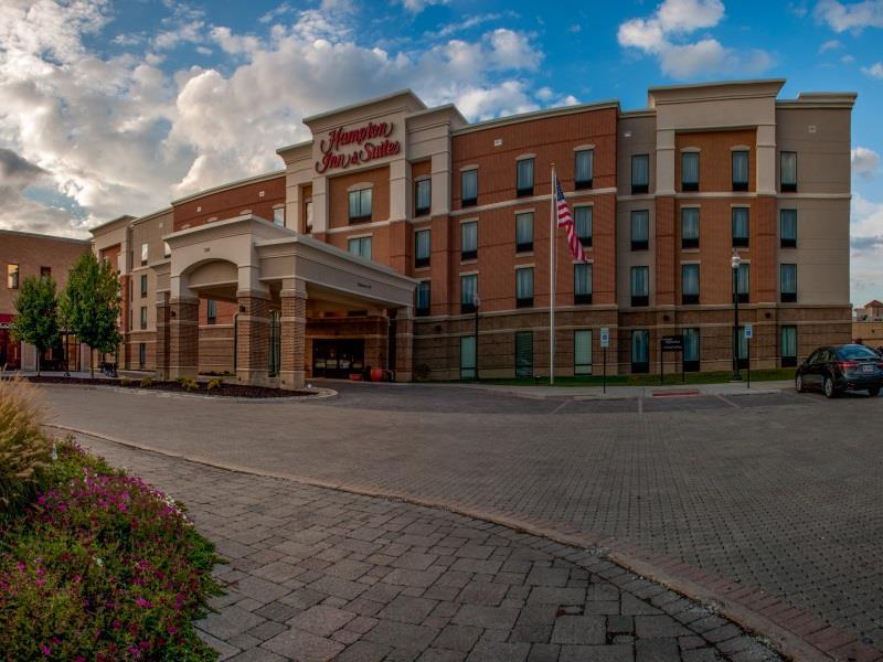 Hotel Larkspur Landing South Bend Extérieur photo