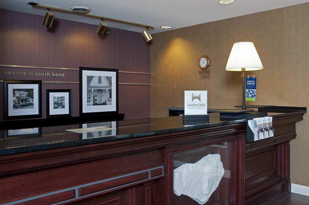 Hotel Larkspur Landing South Bend Intérieur photo