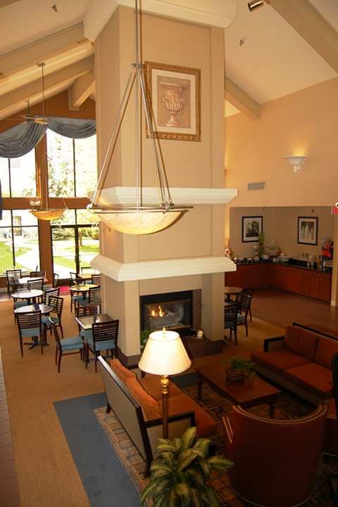 Hotel Larkspur Landing South Bend Intérieur photo