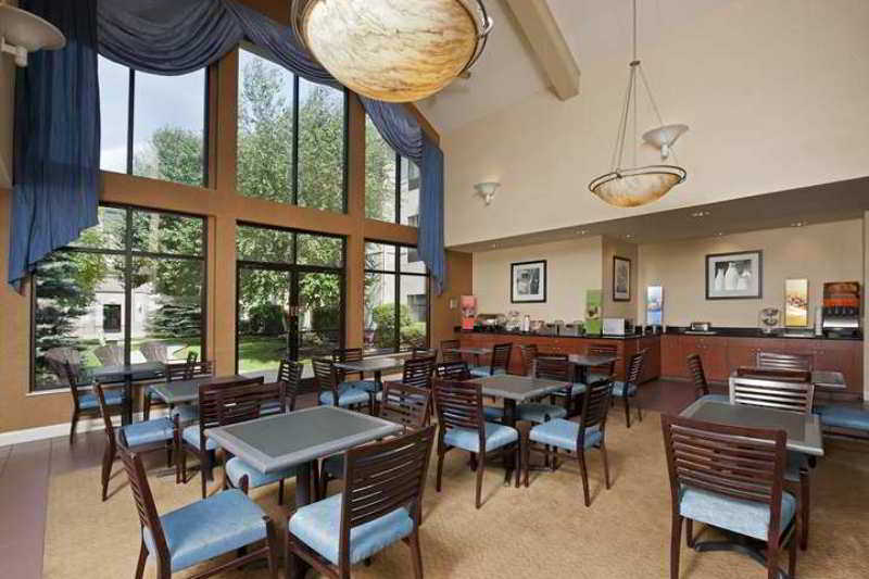 Hotel Larkspur Landing South Bend Restaurant photo
