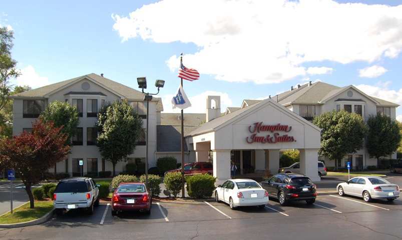 Hotel Larkspur Landing South Bend Extérieur photo